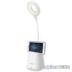 Volkano Radiant Series Desk Lamp - White - Image 4