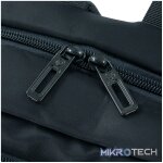 Volkano Roma 15.6" Smart Laptop Backpack Black - Image 3