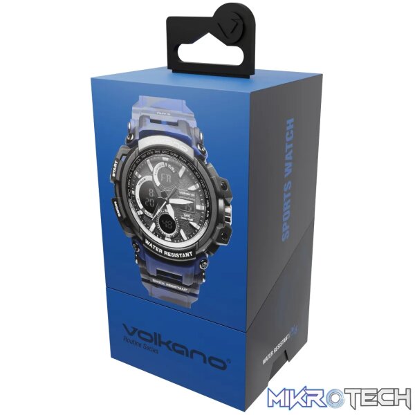 Volkano Routine series Sports Watch - Image 4