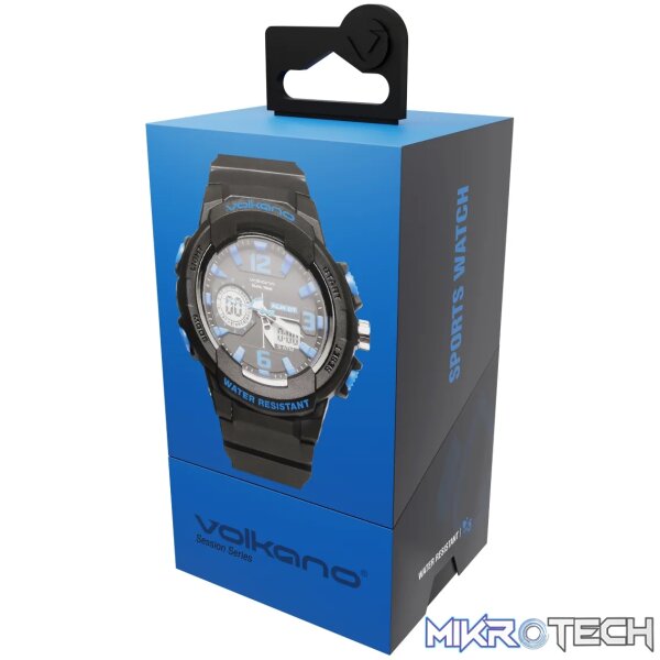 Volkano Session series Sports Watch - Image 3