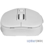 Volkano Sodium series 2.4Ghz Wireless Mouse White - Image 4