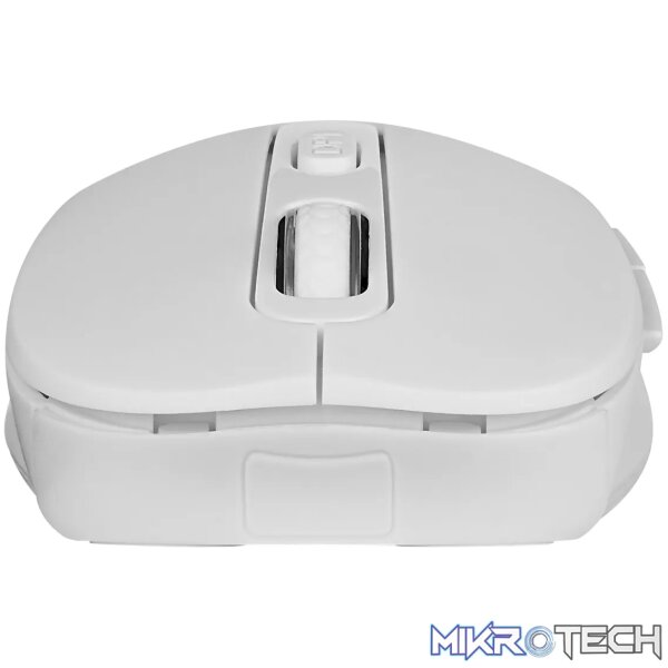 Volkano Sodium series 2.4Ghz Wireless Mouse White - Image 4