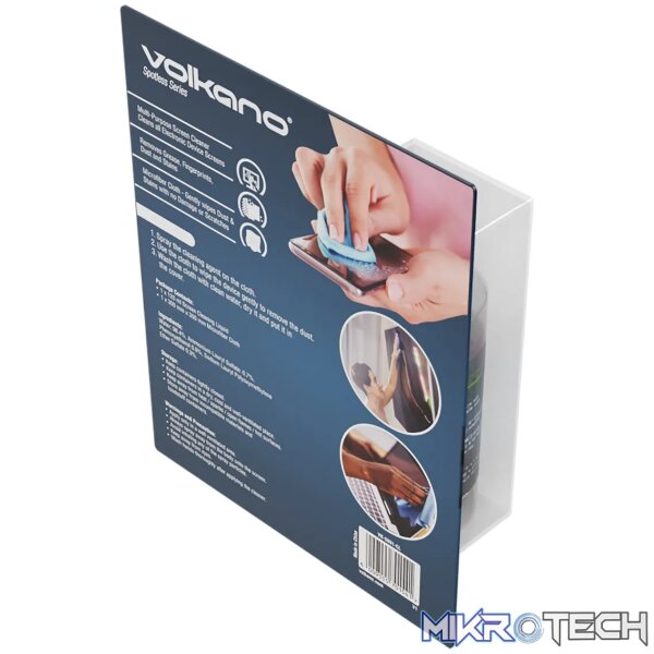 Volkano Spotless series Multipurpose Screen Cleaner - Image 4