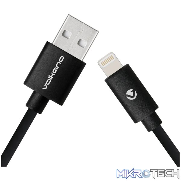 Volkano Strike series MFI USB to Lightning cable - Image 4