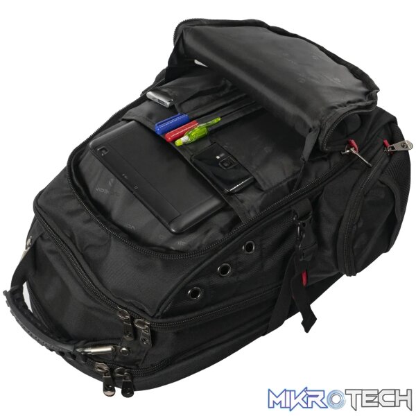 Volkano Tough 15.6 inch Backpack - Image 4