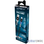 Volkano Smart series Auto Disconnect Type-C USB cable - Image 4
