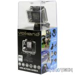 VolkanoX Adrenalin Series 4K UHD Action Camera - Black - Image 4