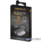VolkanoX Core LAN series USB Type C to Gigabit LAN adaptor - Image 4