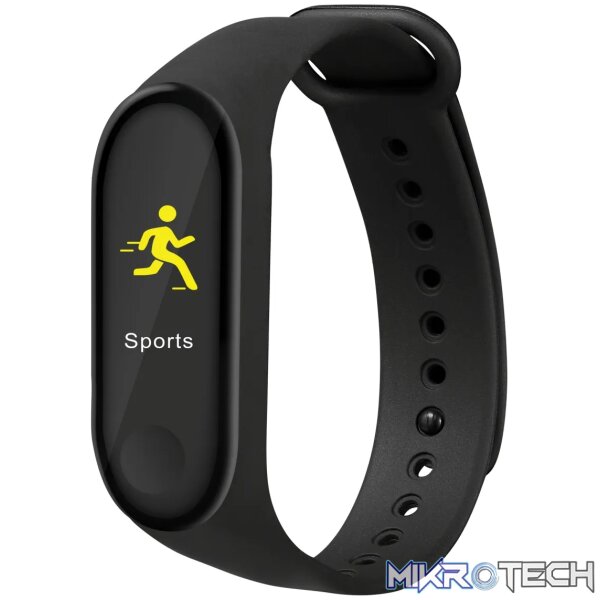 Bounce Circuit Series Activity Band with Heart Rate Monitor - Image 4