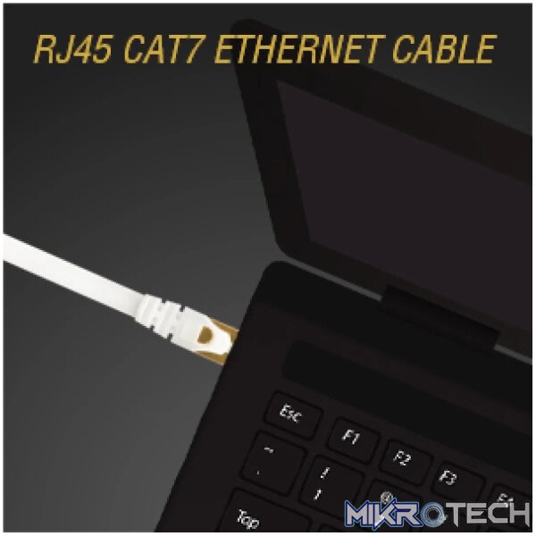 VolkanoX Giga series Cat 7 Network cable - Image 3