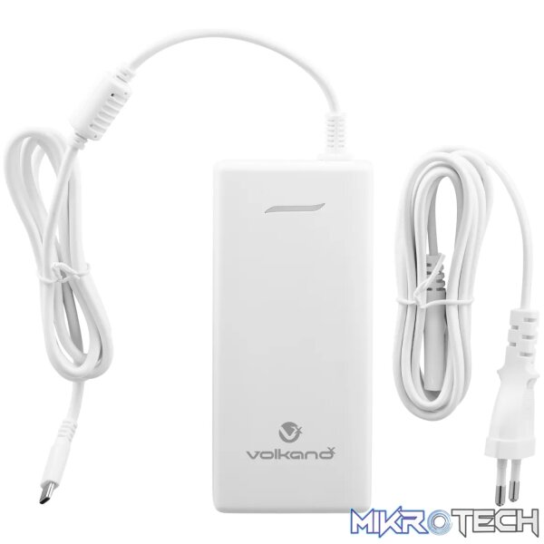 VolkanoX Power Pro 100W Type-C P.D. Charger - Image 4