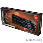 VX Demeter series Mechanical Keyboard with full RGB Lighting - Image 7