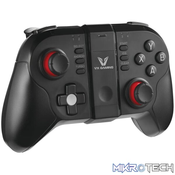 VX Gaming Command series Bluetooth Game Controller - Image 4
