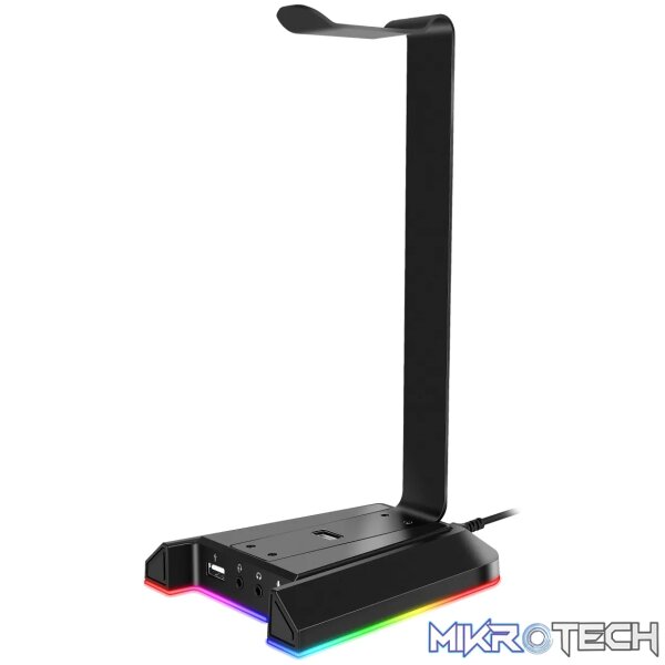 VX Gaming Hyperion RGB  Headphone Stand - Image 8