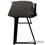 VX Gaming Loki series Gaming Desk with RGB Lighting, - Image 6