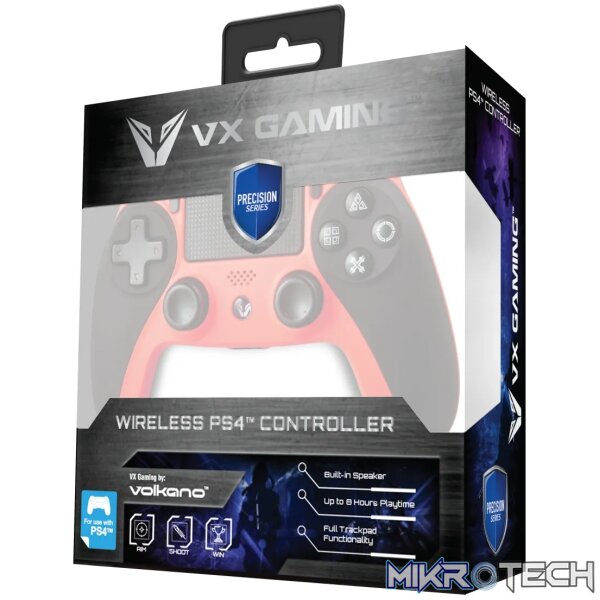 VX Gaming Precision series PlayStation 4 Wireless Controller - Image 3