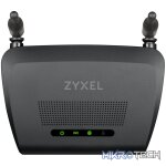 ZYXEL NBG-418Nv2 Wireless N300 Home Router - Image 4