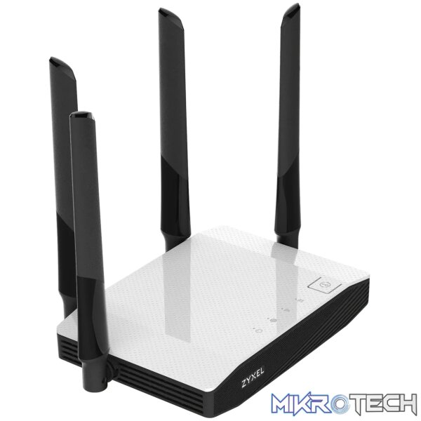 ZYXEL NBG6604 AC1200 Dual-Band Wireless Router - Image 4