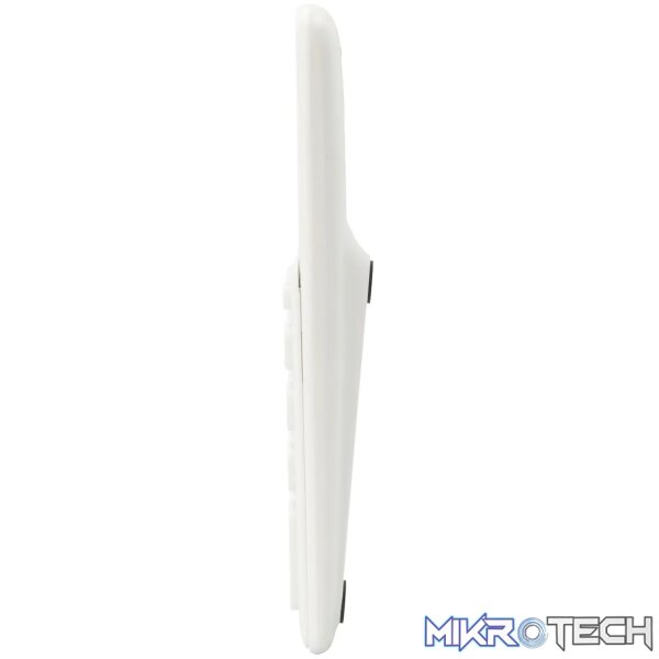 Casio MS-20UC - Desktop calculator 12 Digit - White - Image 5