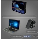 Connex Swift Celeron 4/64GB W10 Gun Metal - Image 5