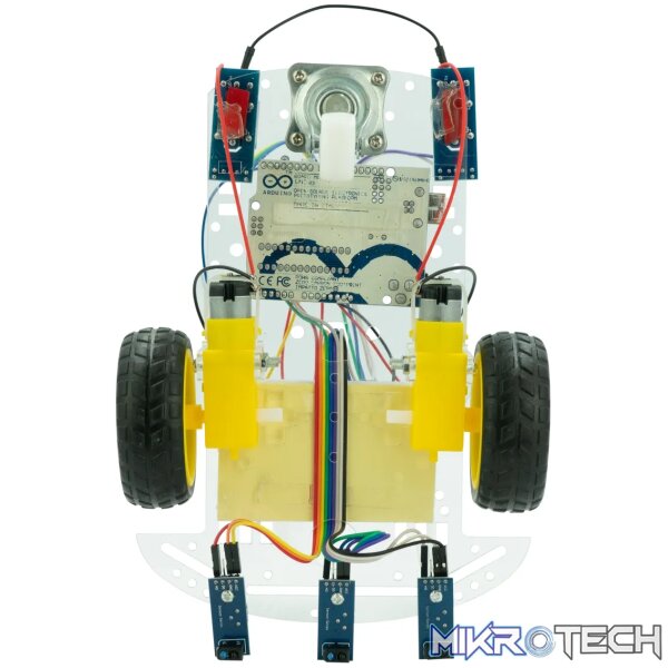 Edu Tech by Resolute - Robot Car - Image 5