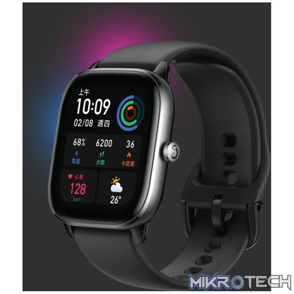 Amazfit GTS 4 mini Midnight Black - Image 5