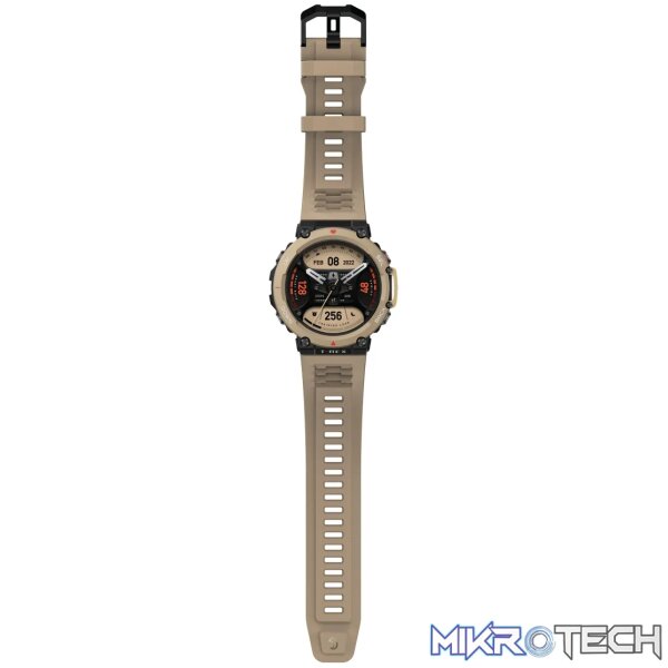 Amazfit T-Rex 2 Desert Khaki - Image 5
