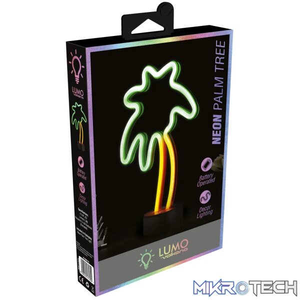 Lumo Neon series LED neon light - Palm Tree - Image 5