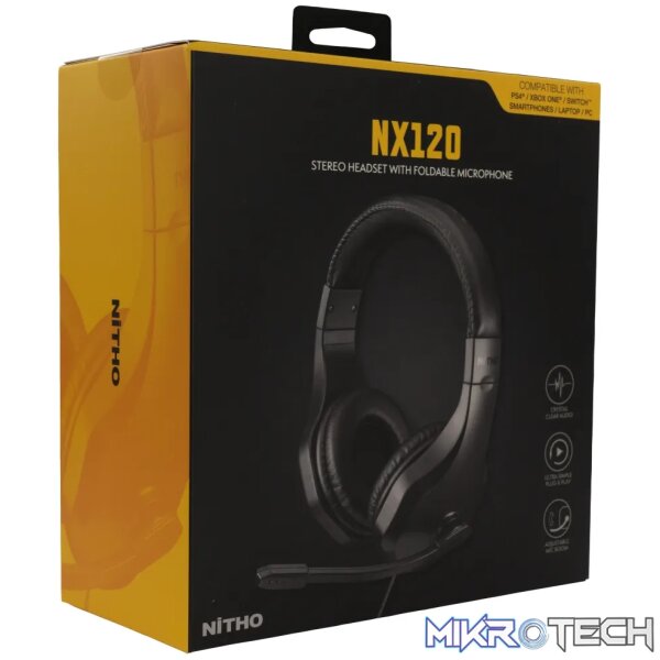 GAMING HEADSET" - Image 4