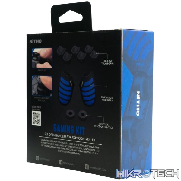 Nitho PS4 GAMING KIT - Image 5