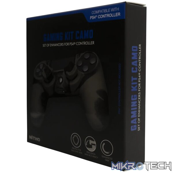 Nitho PS4 GAMING KIT CAMO - Image 5