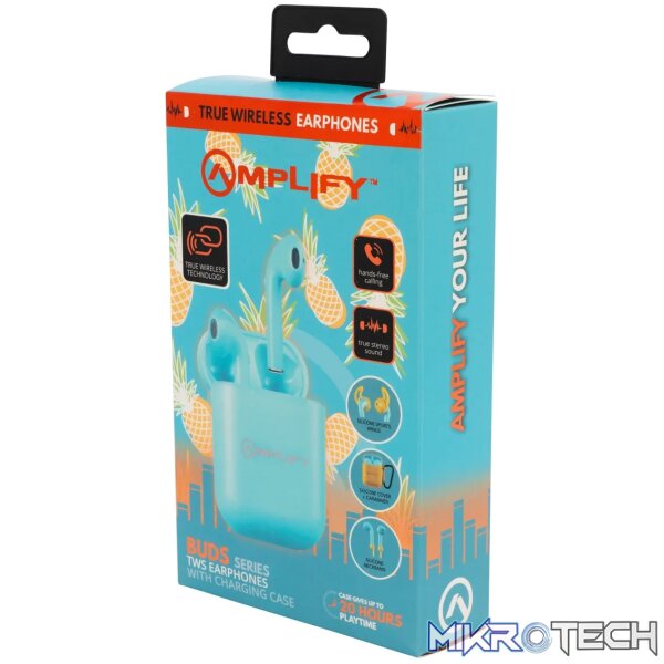 Amplify Buds Series True Wireless Earphones - Image 5