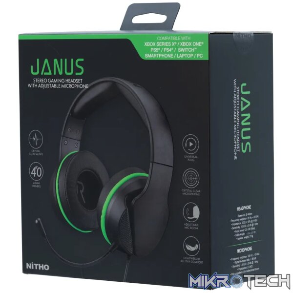 GAMING HEADSET" - Image 5