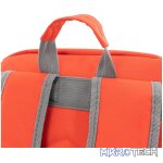 Playground Colourtime Backpacks Red - Image 5