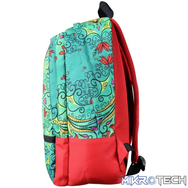 Rocka Radical Series Backpack - Mexico - Image 3
