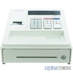 Sharp XE-A137-WH Cash register - Image 8