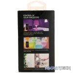 Smart WiFi Bulb 10W LED RGB White Screw - Image 4