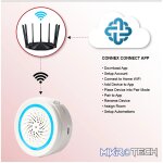 Smart WiFi Siren Alarm Indoor - Image 4