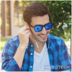 Sony MDR-EX15AP (White) InEar Earphone with Mic for iPhone - Image 4