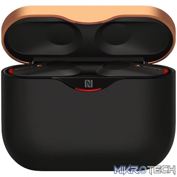 Sony WF-1000XM3 (Black) TWS Noise Cancelling Earphones - Image 5
