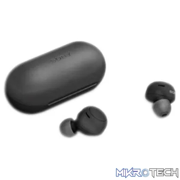 Sony WF-C500 (Black) True Wireless Earbuds - Image 7