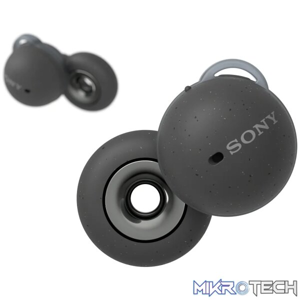 Sony WF-L900 Linkbuds (Black) - Image 10