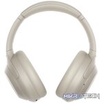 Sony WH-1000XM4 (Silver) Noise Cancelling BT Headphones - Image 9