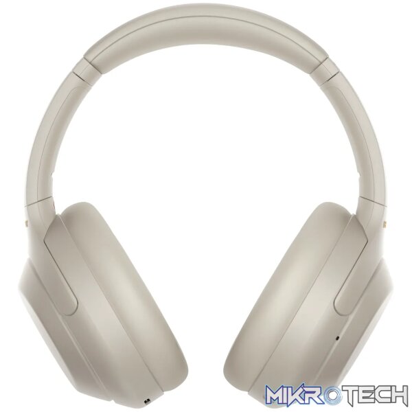 Sony WH-1000XM4 (Silver) Noise Cancelling BT Headphones - Image 9