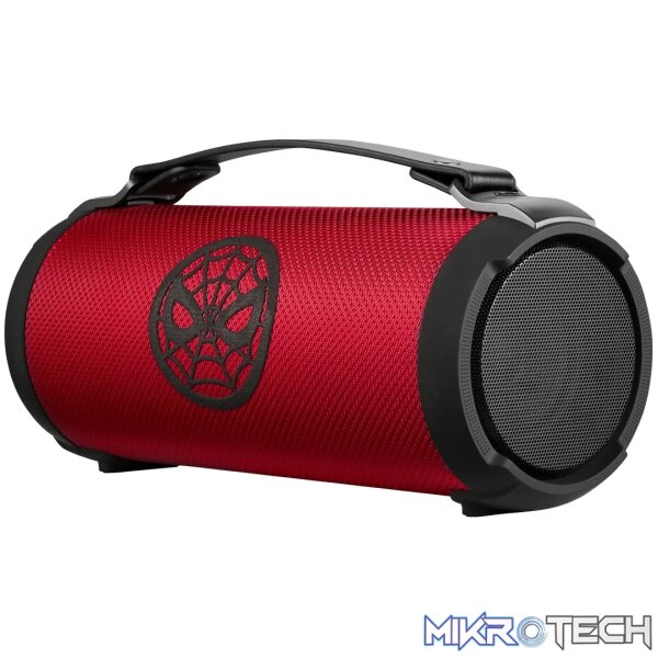 Spider-Man BLUETOOTH WIRELESS SPEAKER - Image 9