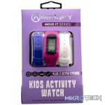 Amplify Move It series Kids Activity Watch - girls - Image 5