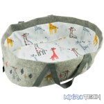 Totes Babe Giraffe Baby Carrier?Grey - Image 5