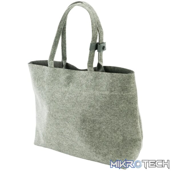 Totes Babe Peony Diaper Tote?Grey - Image 5