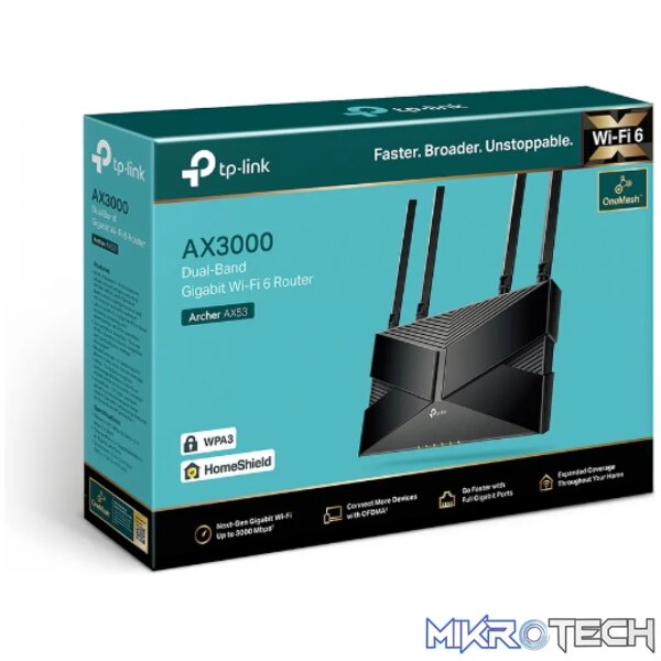 TP-Link Archer AX53 - Image 9