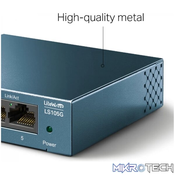 TP-Link LS105G - Image 4